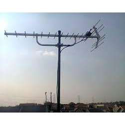 tiang antena tv digital 6 meter