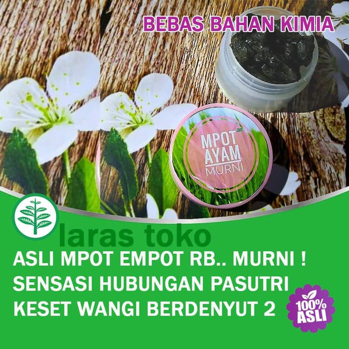 

MISS V KENCANG WANGI KESET SUPER MPOT EMPOT AYAM JAMU HERBAL WANITA - kst573