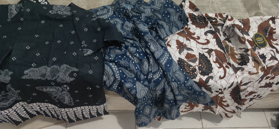 Promo Asli Risna Batik Jumbo Hrb093 Hem Batik Pria Pendek Premium M L Xl Xxxl 3l 4l 5l Pria Batik...
