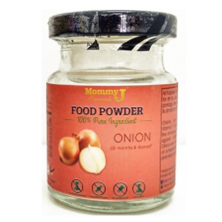 

Mommy J Food Powder Onion 15gr