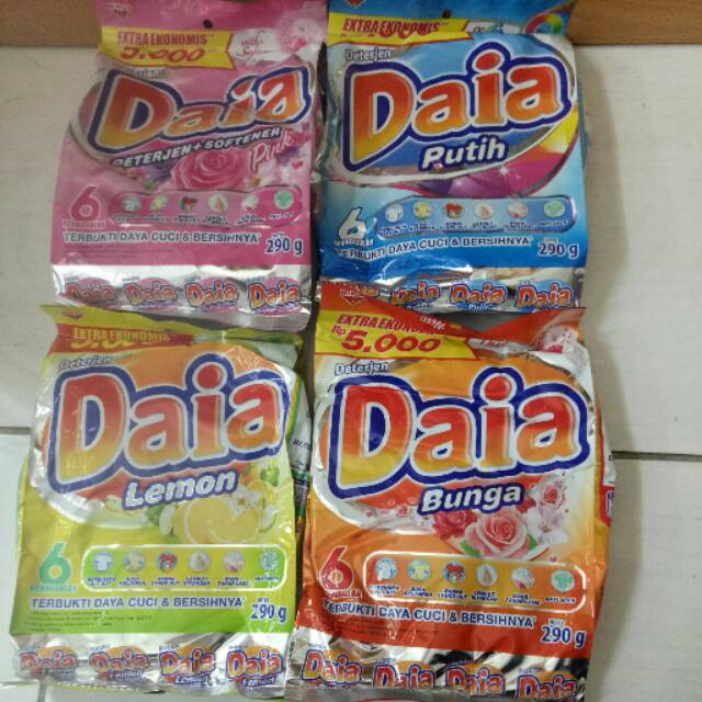 Daia detergen