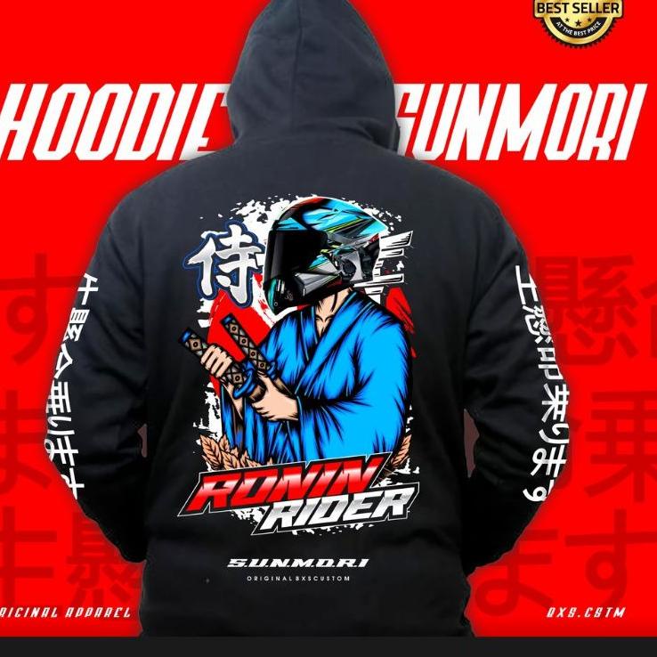 LANGSUNG KIRIM.. Jaket Sunmori Pria / Jaket Sunmori Raider Jepang / Jaket Sunmori Prostreet / Jaket 