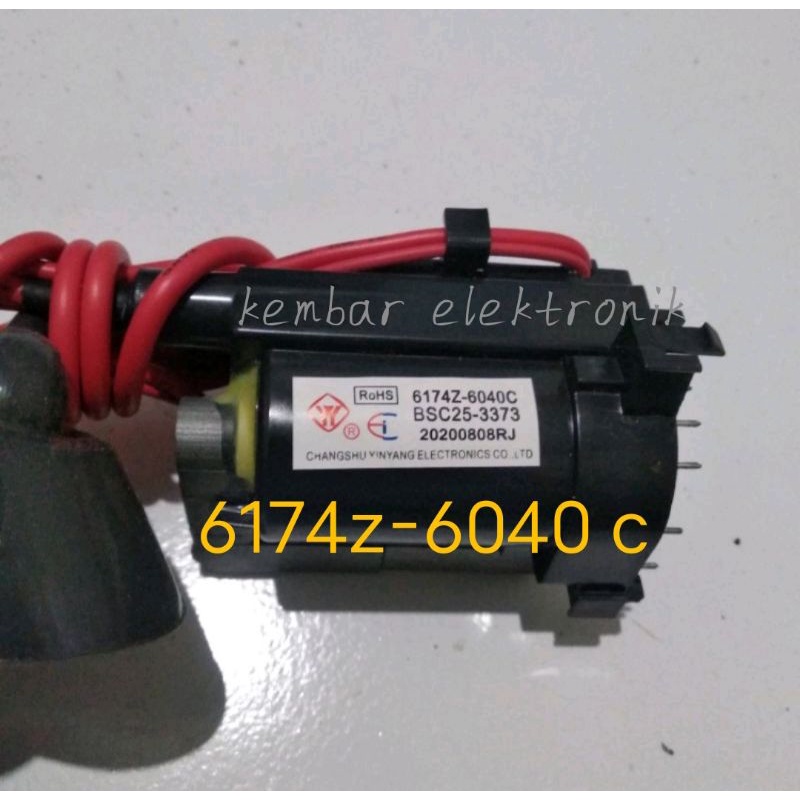 Flyback 6174z-6040c original version fbt 6040 6040c