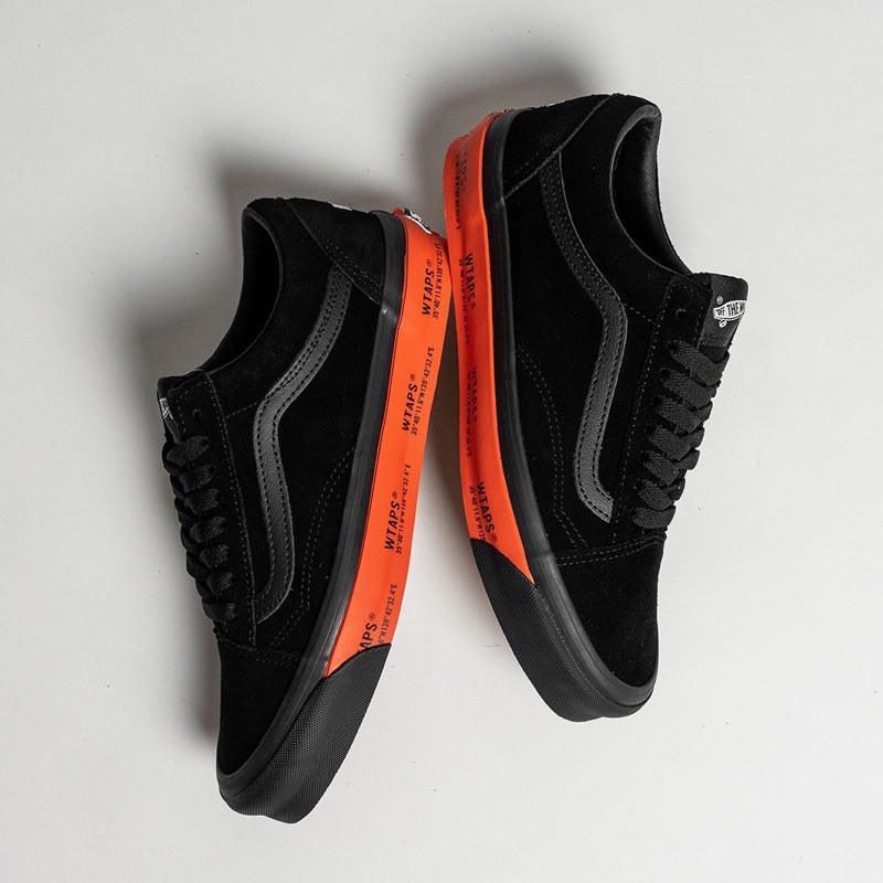 VANS OLD SKOOL VAULT OG WTAPS