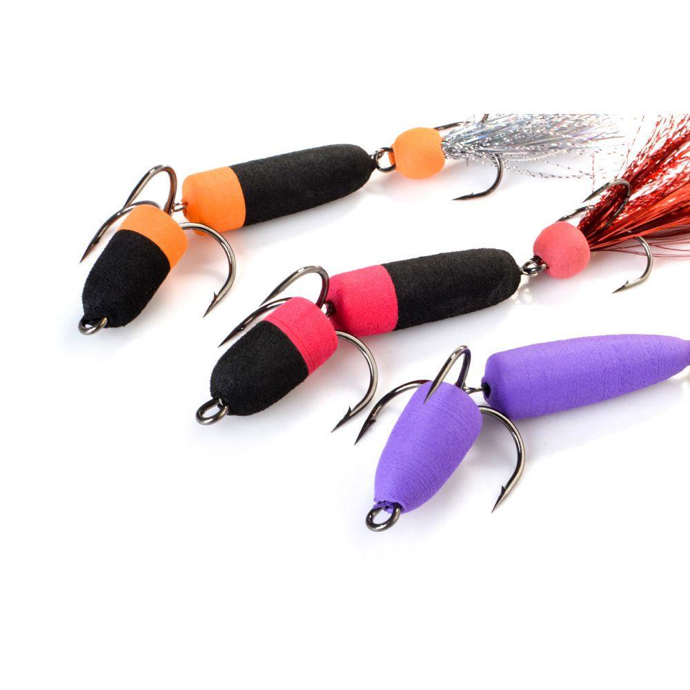 TOP Pemikat Pancing Insect Swimbait Pesca Pike Lure