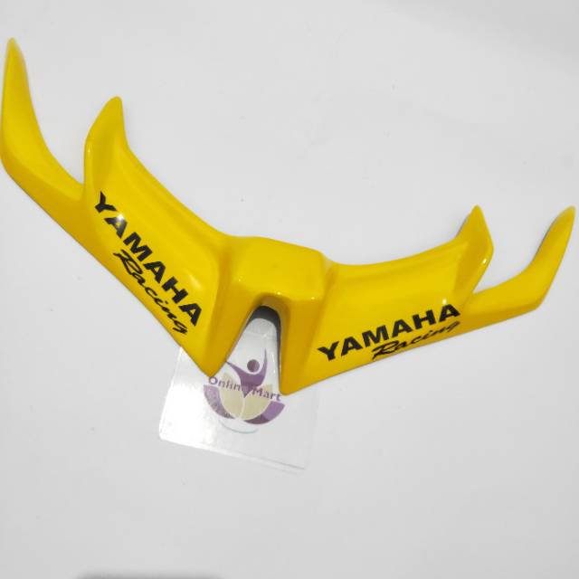 Winglet Yamaha R15 V3 model panjang