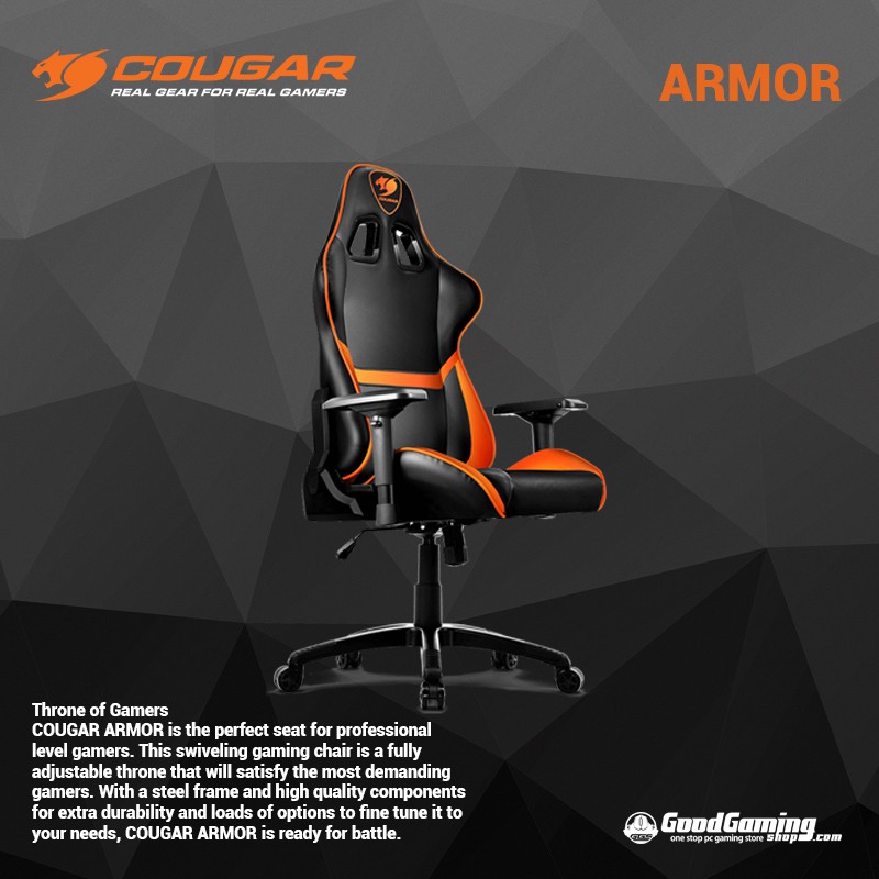 Cougar Armor - Gaming Chair