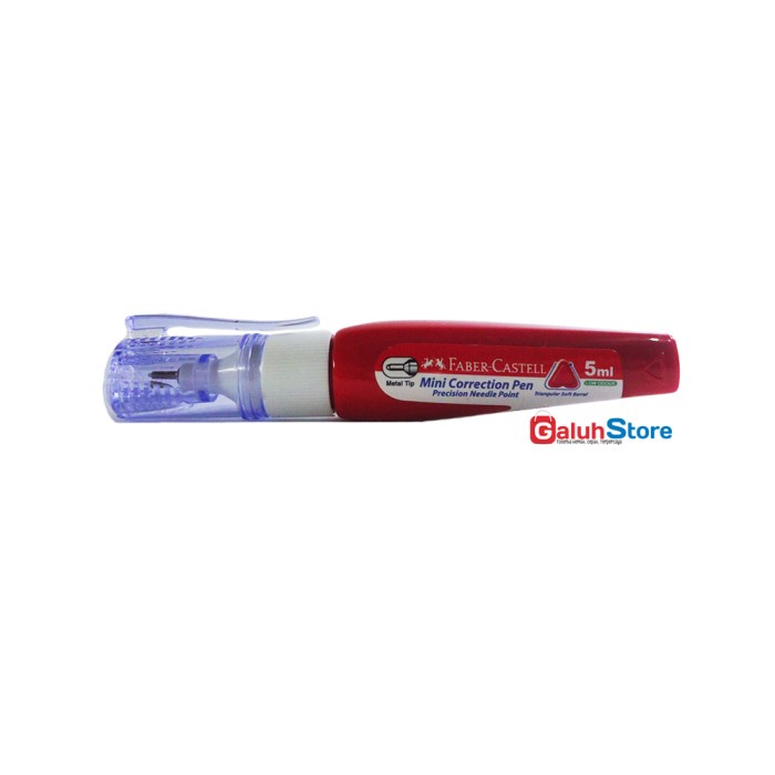 

Berkualitas Faber Castell Correction Pen Mini 5Ml Hot Sale