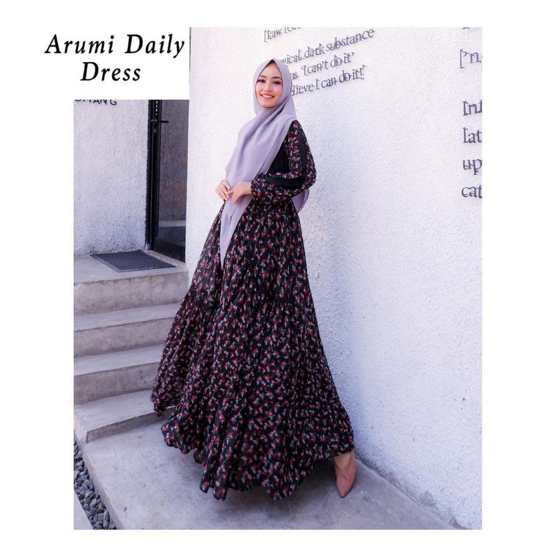 ARUMI DAILY DRESS BY NINDAH FASHION