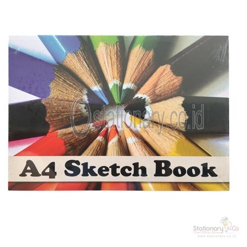 

KIKY A4 Sketch Book 50