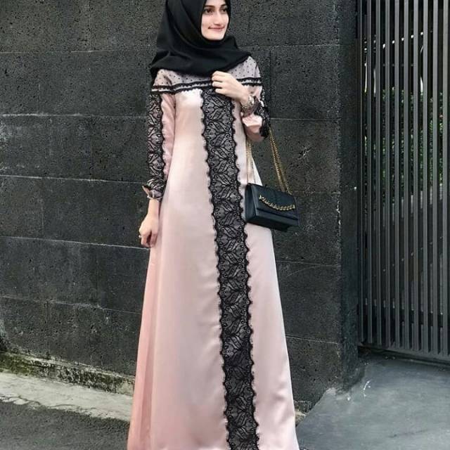 Nazeera Dress Javina Official