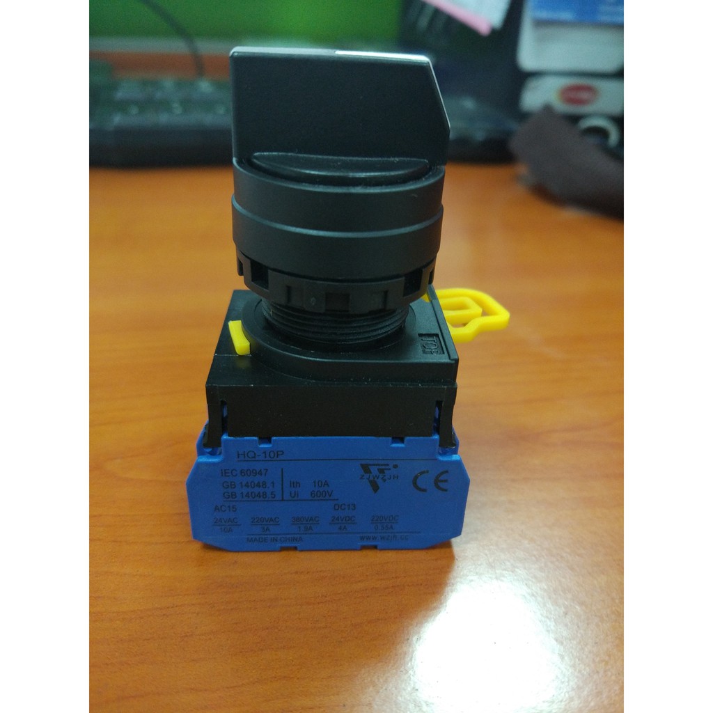 Selector Switch 3 Posisi