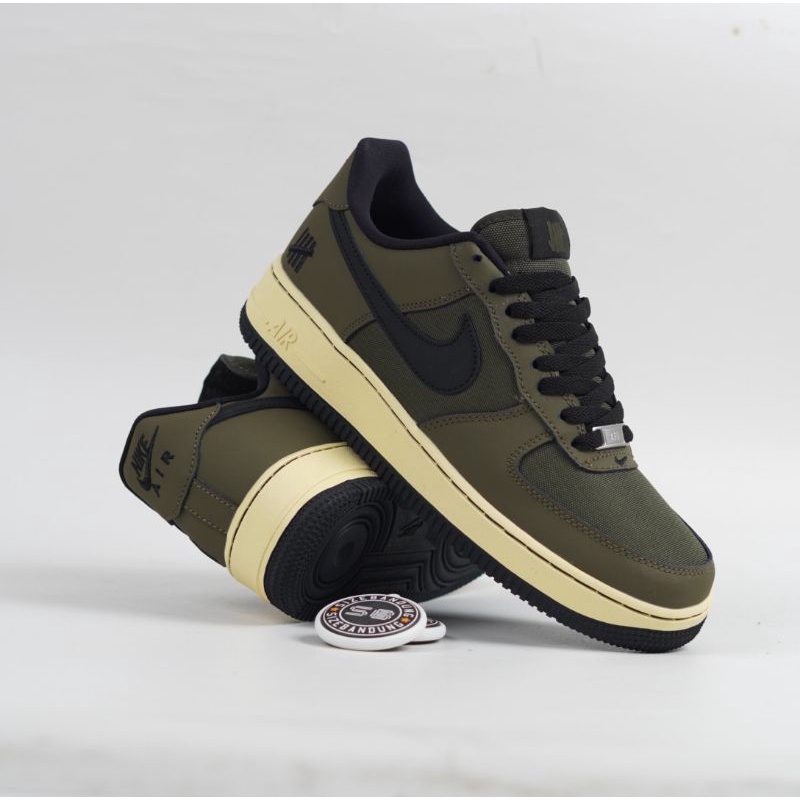 Air Force 1 Low SP Undefeated Ballistic Cargo Khaki