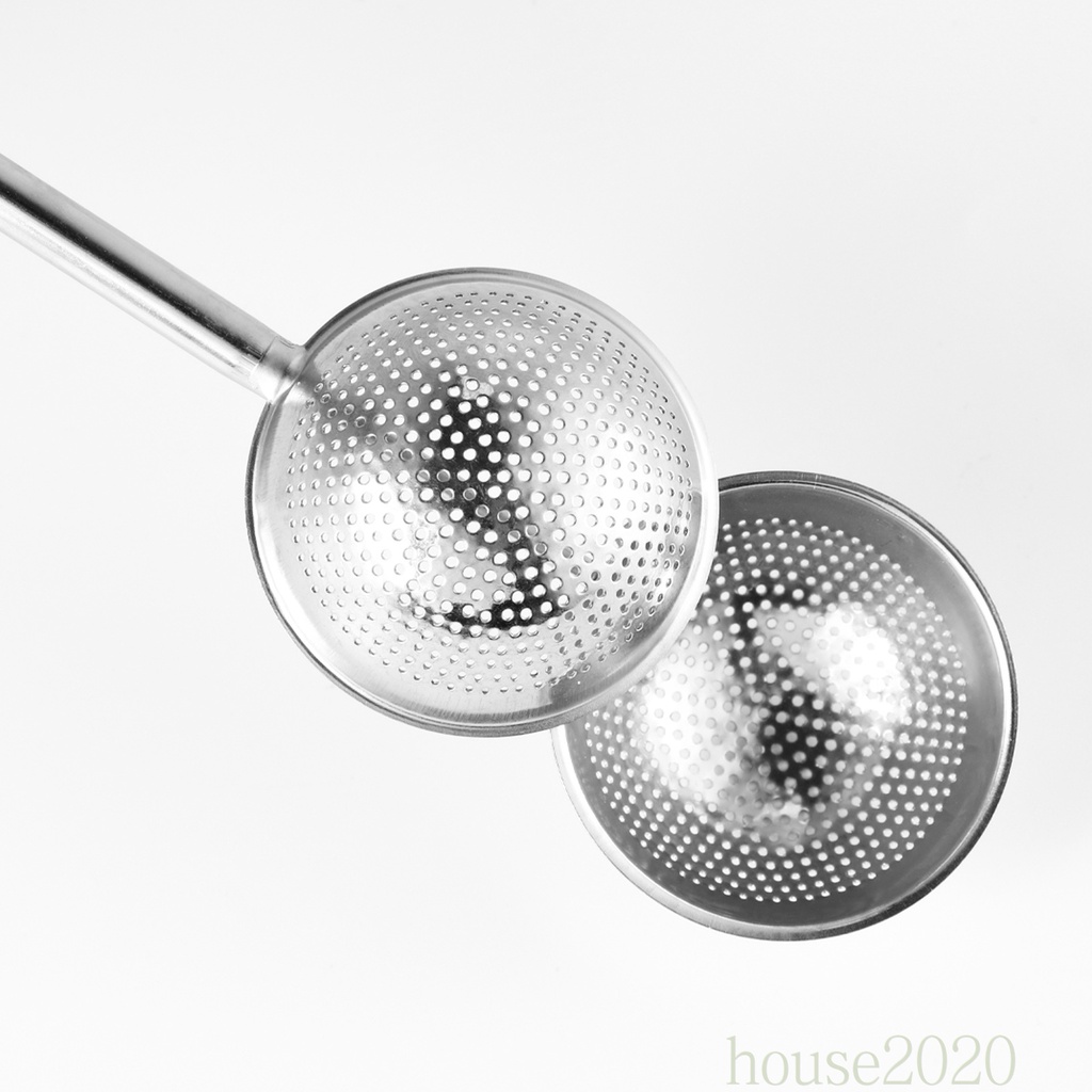 [house2020]Ball Shaped Tea Infuser Stainless Steel Tea Strainer Push Style Tea Infuser Strainer Tea Infuser Tool