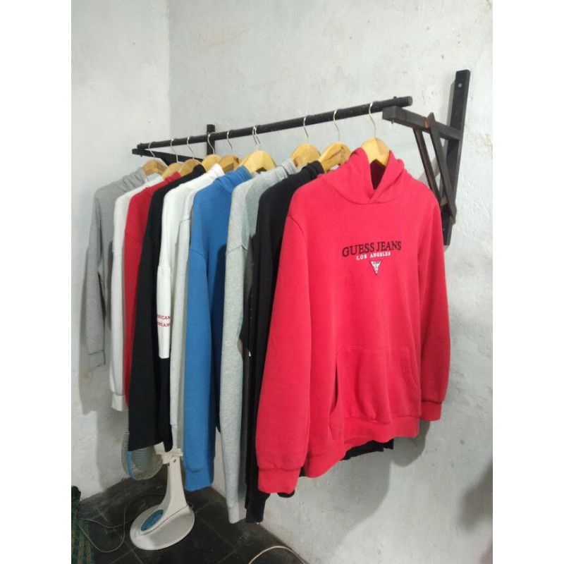 BORONGAN HOODIE KEPALA