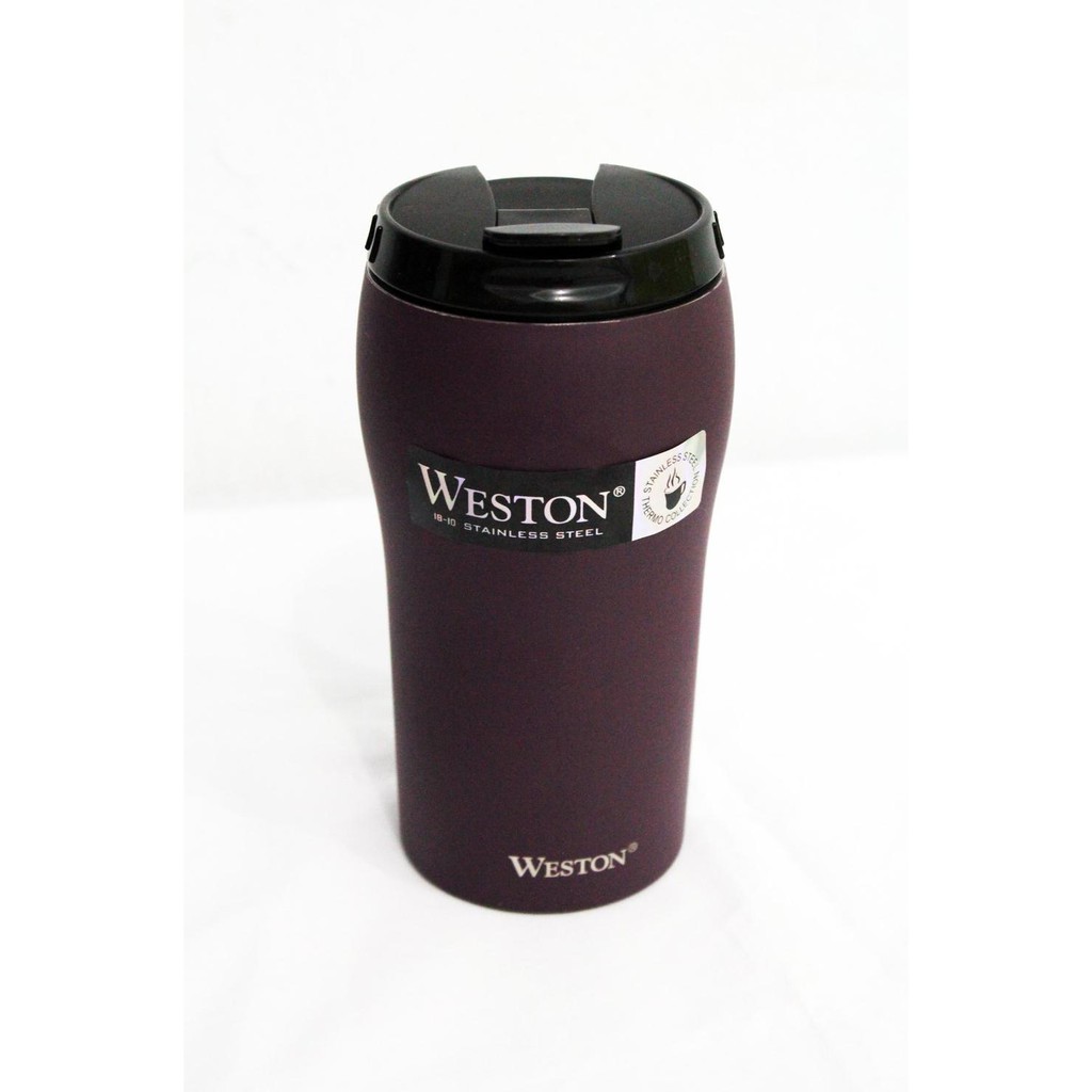 PROMO Botol Minum Weston Drinking Drink Bottle Air Minuman Termos Tumbler Violy 350 ML