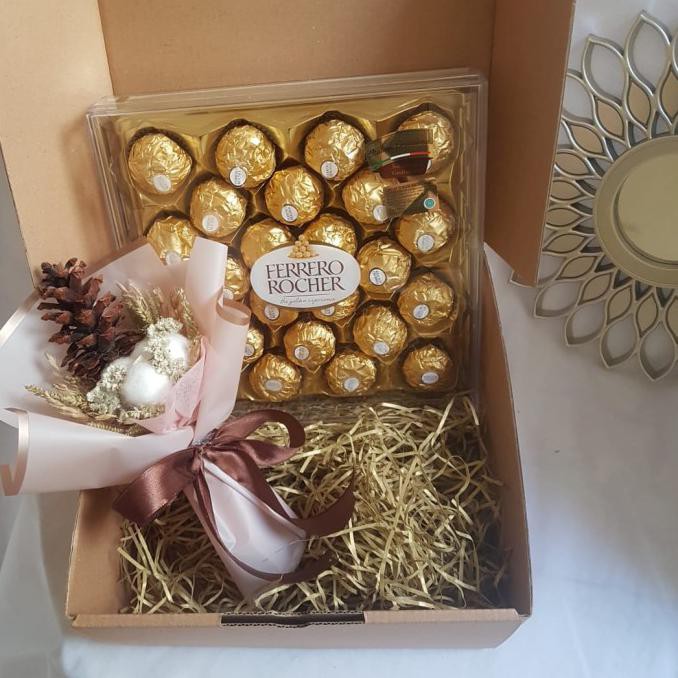 

DISKON FERRERO ROCHER 24 HAMPERS