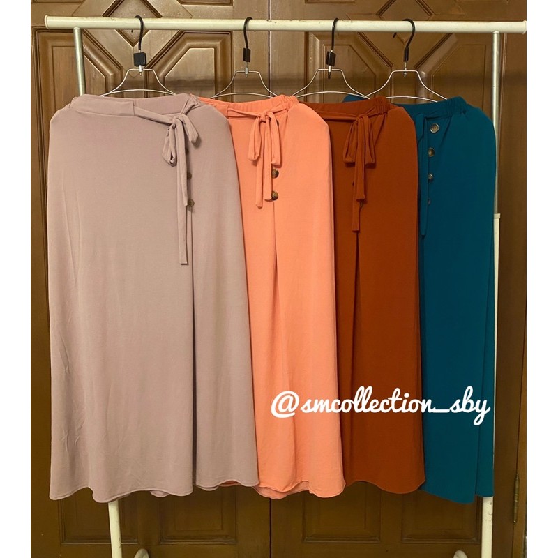 A line Skirt Premium