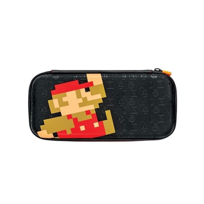 PDP Nintendo Switch Slim Travel Case / Tas Mario Retro Edition