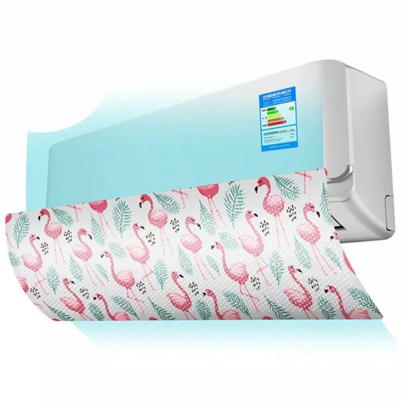 Talang ac, Penahan hembusan Angin, AC Reflector, Penutup angin AC, Penahan Angin