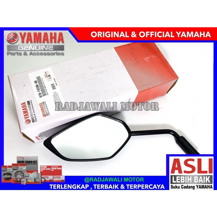 KACA SPION KIRI LEXI 125 ASLI ORIGINAL YAMAHA