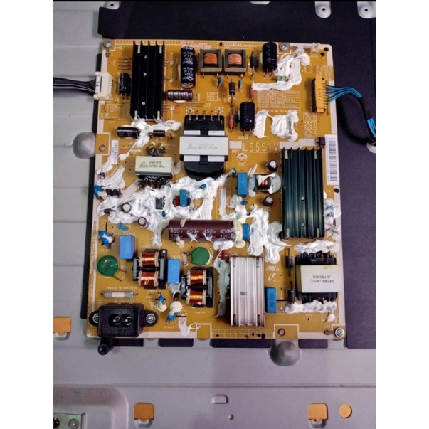 PSU - POWER SUPPLY TV LED SAMSUNG UA 50F5000 - 50F5500 - 50F5000AK - 50F5500AK