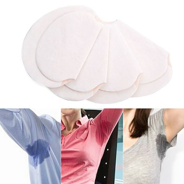 Penyerap Keringat Ketiak 2Pcs - Underarm Pad Anti Basah Ketek Burket