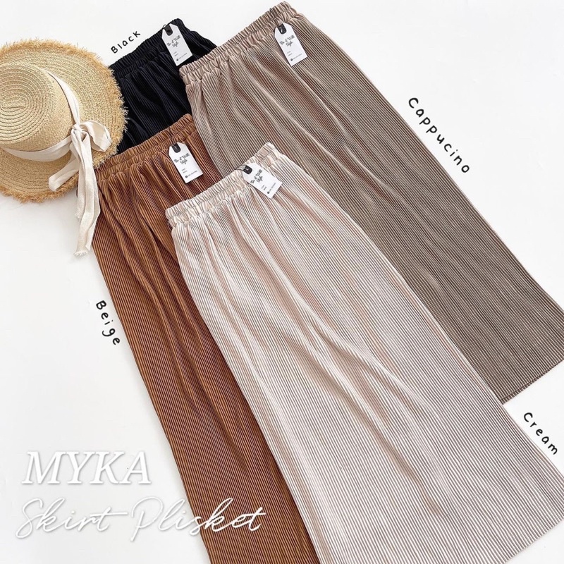 FEMYKA LIDI SKIRT PLISKET