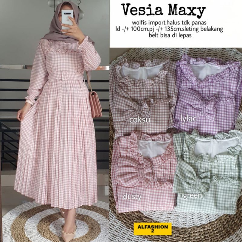 Vesia Maxy Alfashion 2