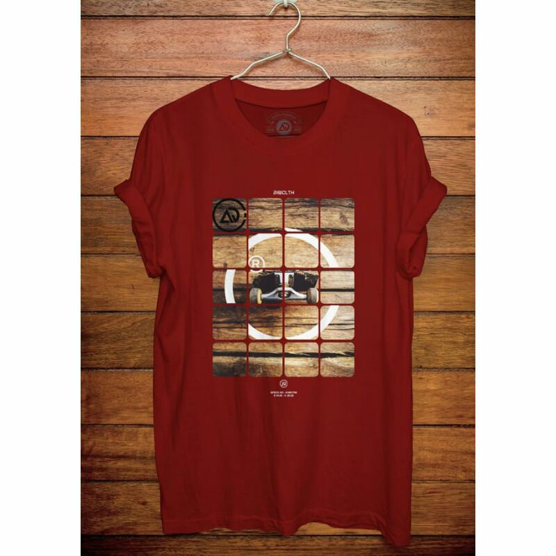 kaos distro original aiqi clothing