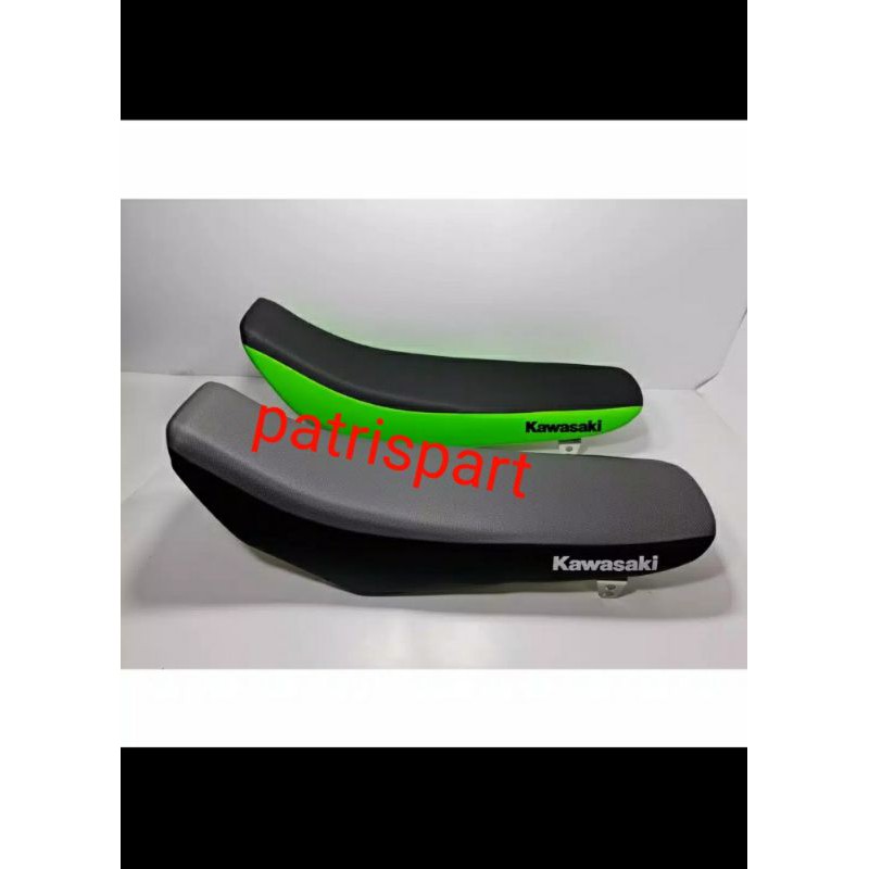 jok sadel kawasaki klx150 bf original