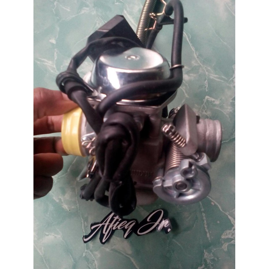 karburator sanek startrex QJ125, kymco trend/matica