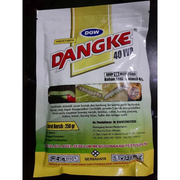 Dangke 40 WP _insektisida
