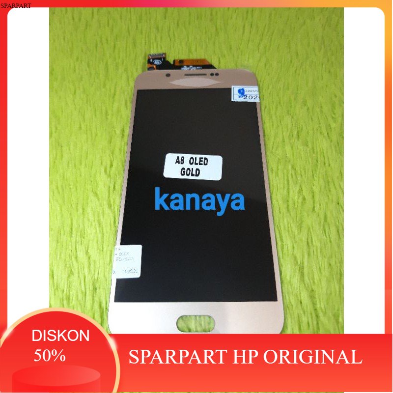 Lcd Samsung A800 / A800F / A800X / Samsung A8 2015 Original Oled