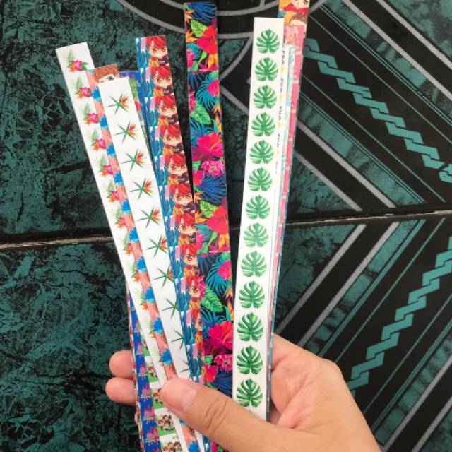 ORIGAMI BINTANG / KERTAS BINTANG