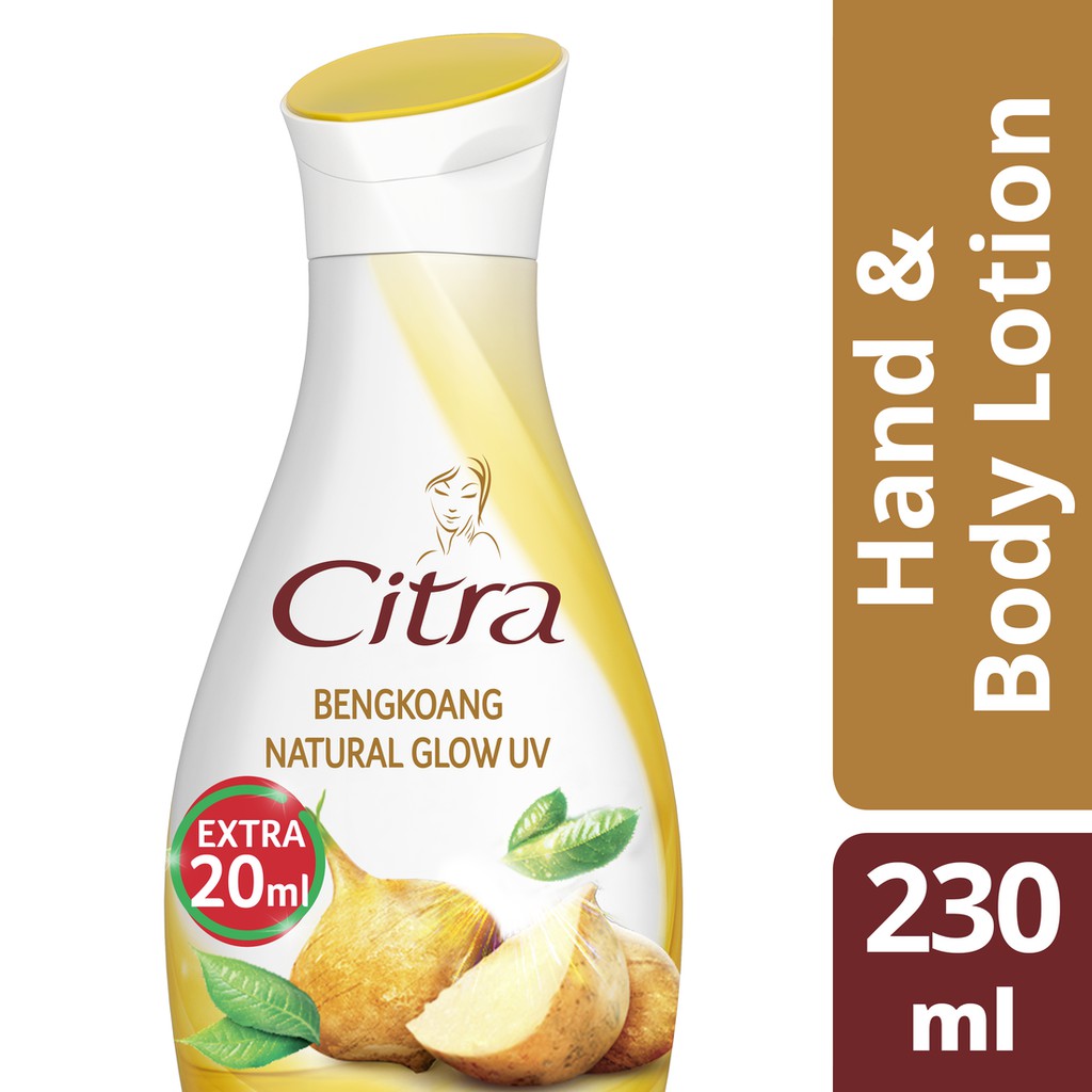 [GIFT] CITRA BENGKOANG 230ml