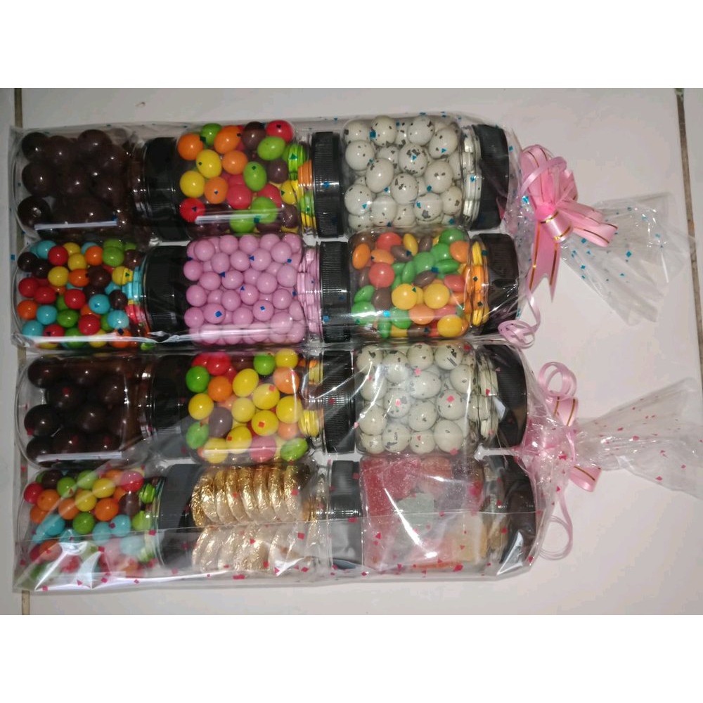 

paket lebaran caca coklat yupi Limited