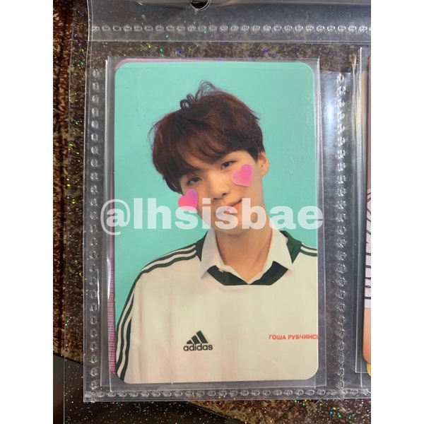 PC YOONGI ANSWER F