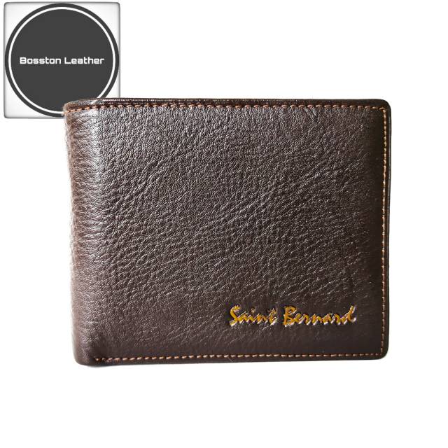 Dompet Kulit Saint Bernard 1183