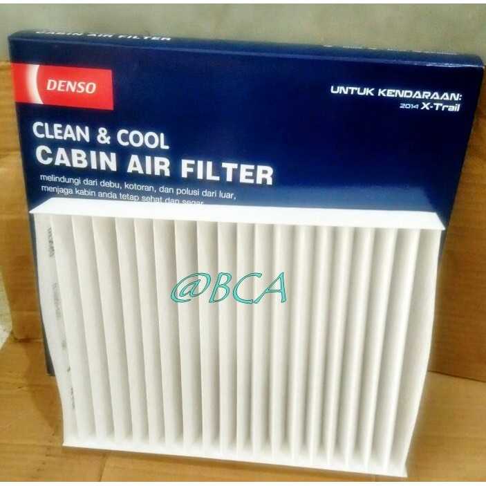 FILTER CABIN AC MOBIL Nissan Xtrail Original Denso