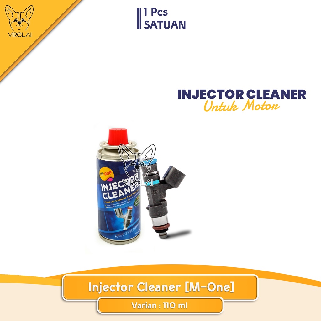 Injector Cleaner 110 [M-One]