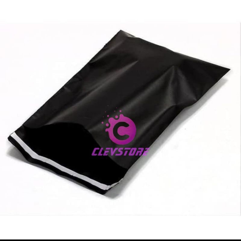 plastik packing / plastik polymailer satuan / 1 pcs