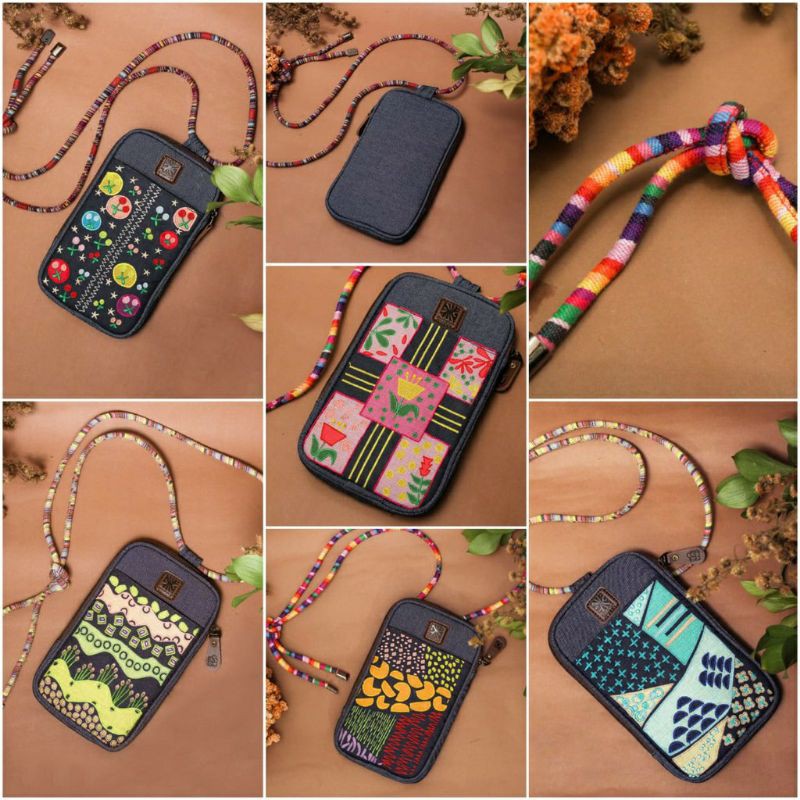 Aurora Mudagaya / Dompet Hp Mudagaya