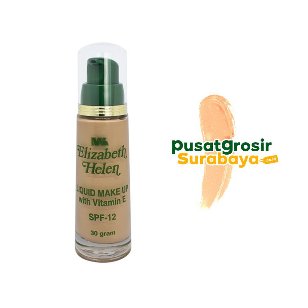 Foundation Elizabeth Helen Liquid Make Up w/ Vit E 303