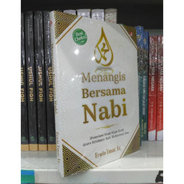 Menangis Bersama Nabi