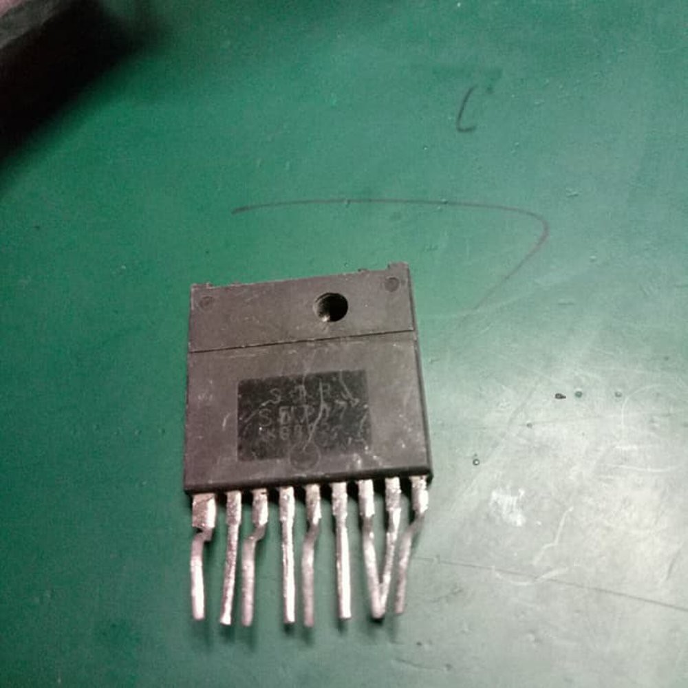 IC DIP STRS5707 STR S5707 STRS 5707 ic Regulator tv glodstar