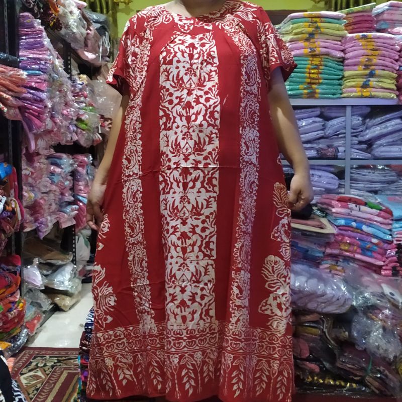 Daster batik BL standar LD 125cm . Pjg 110cm-18