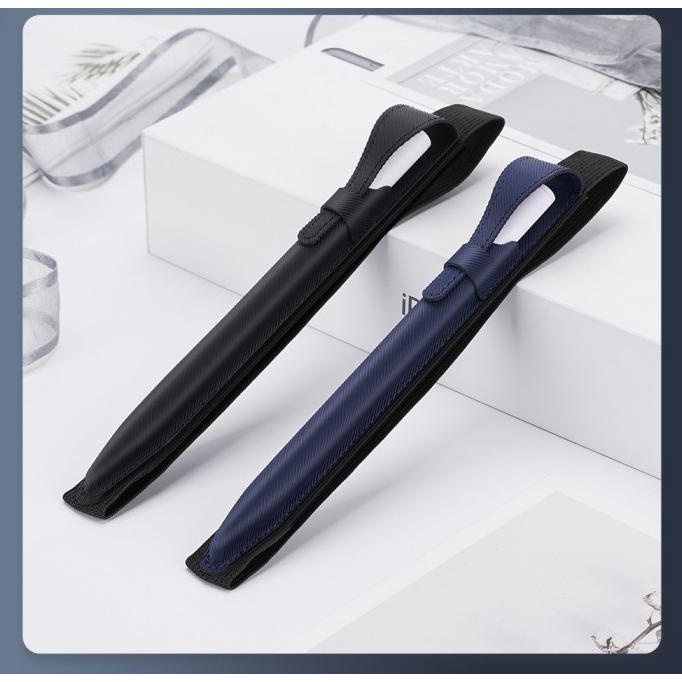 

Diskon Tempat Simpan Pulpen Stylus Pen iPad Luxury Sleeve Cover Pouch Bag Diskon