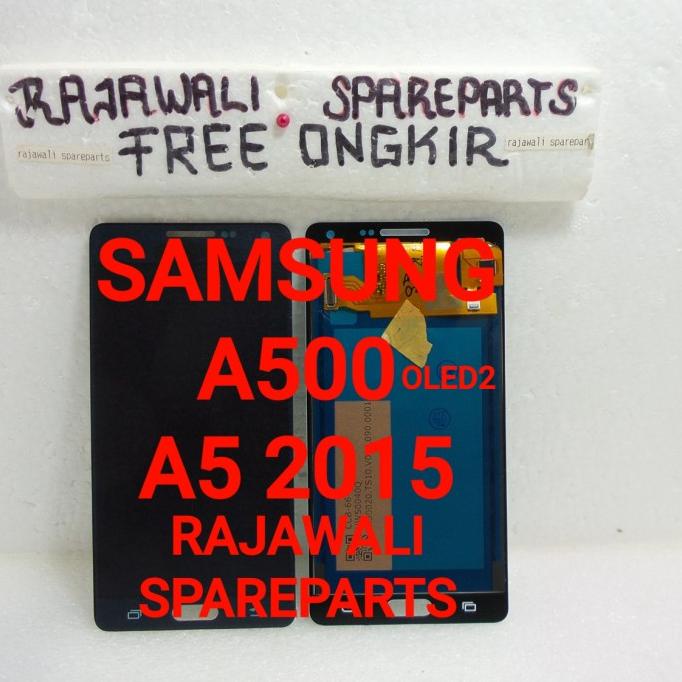 LCD SAMSUNG A5 2015 / A500 OLED 2 + TOUCHSCREEN