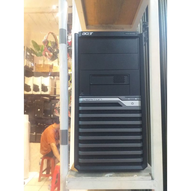 cpu built up acer dualcore ddr3